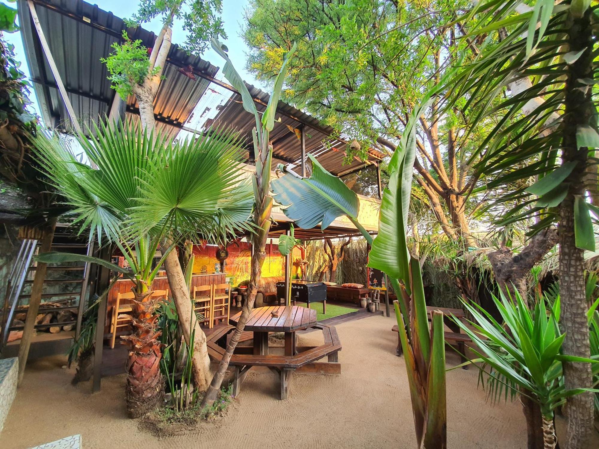 Albergue Lebo'S Soweto Backpackers Exterior foto