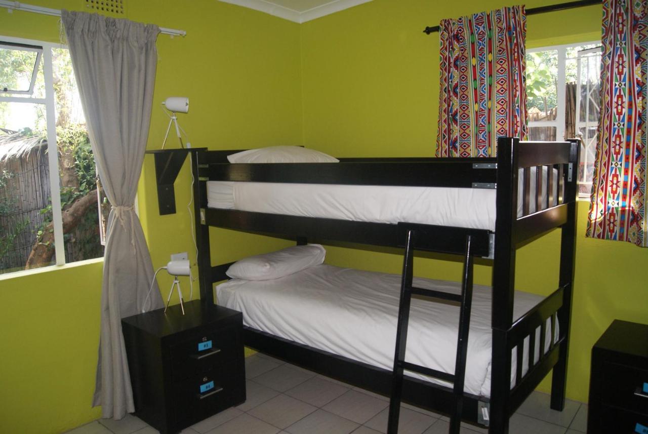 Albergue Lebo'S Soweto Backpackers Exterior foto